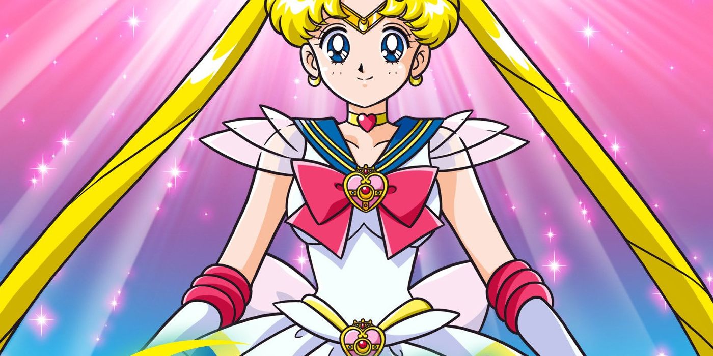 Anime Review: 'Sailor Moon Super S' - deus ex magical girl