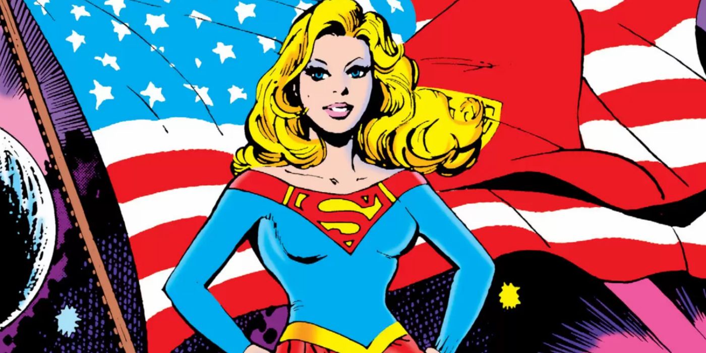 Supergirl Pre-Crisis