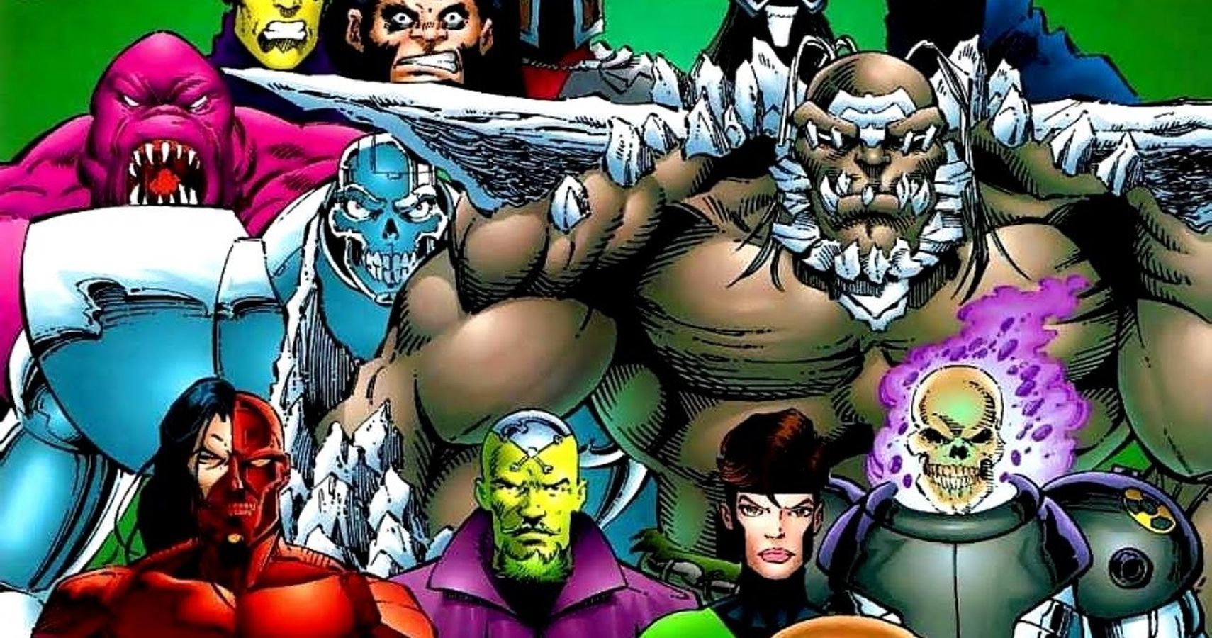 10 Superheroes With The Best Rogues Galleries