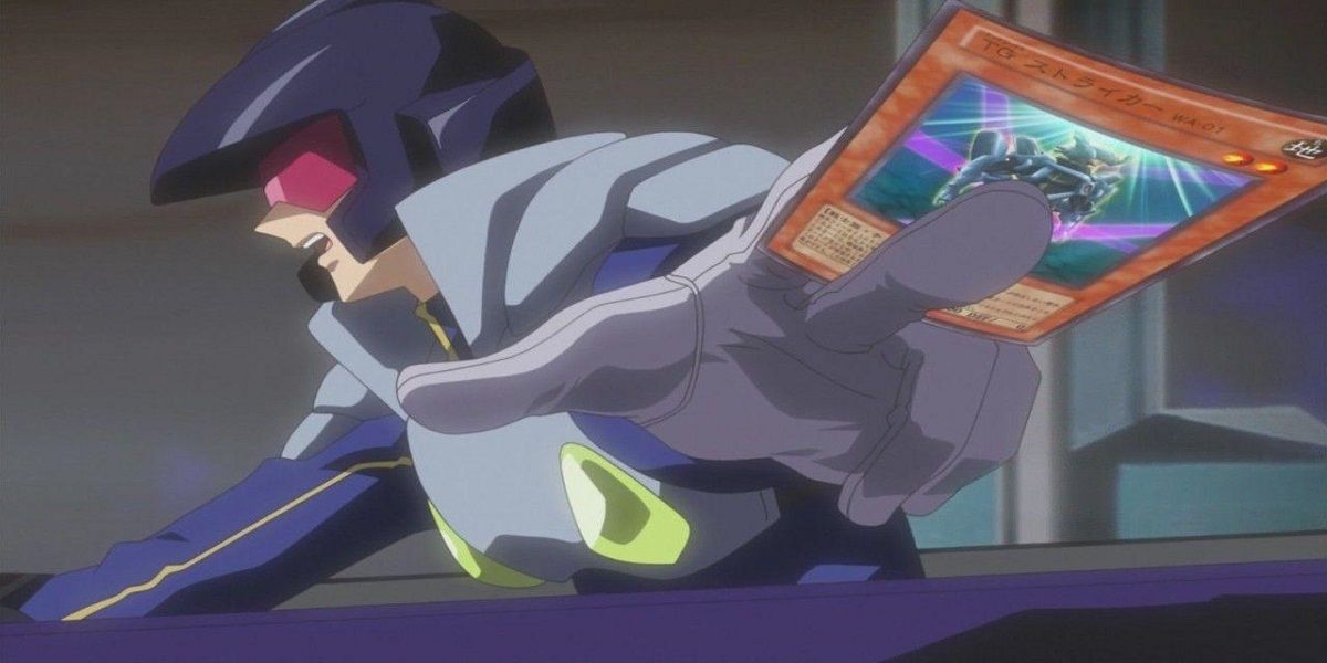 Tech Genus Yu-Gi-Oh: Best Decks From The Anime
