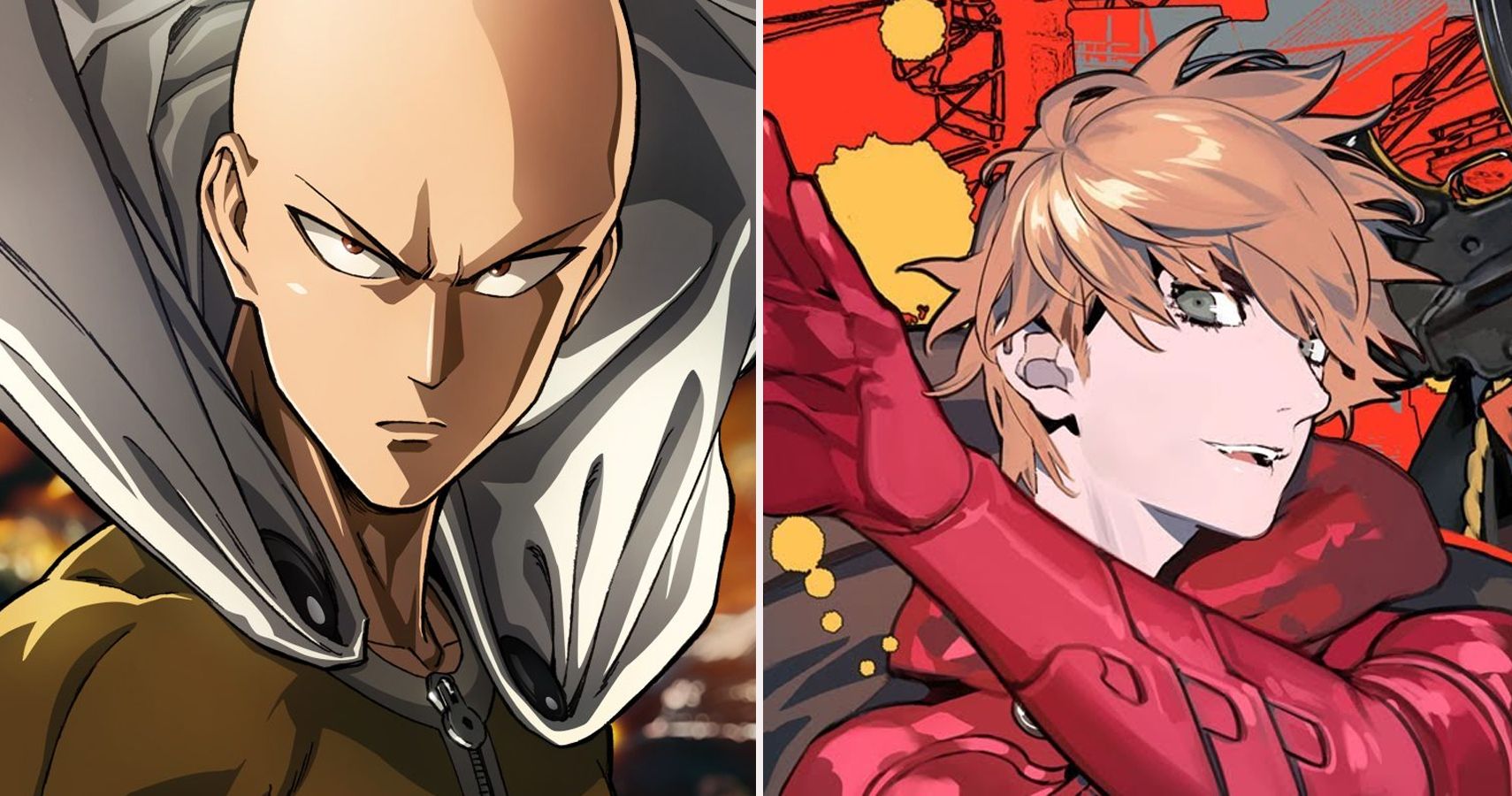 5 SUPER Superhero Anime to Watch Before One Punch Man Season 2  YouTube