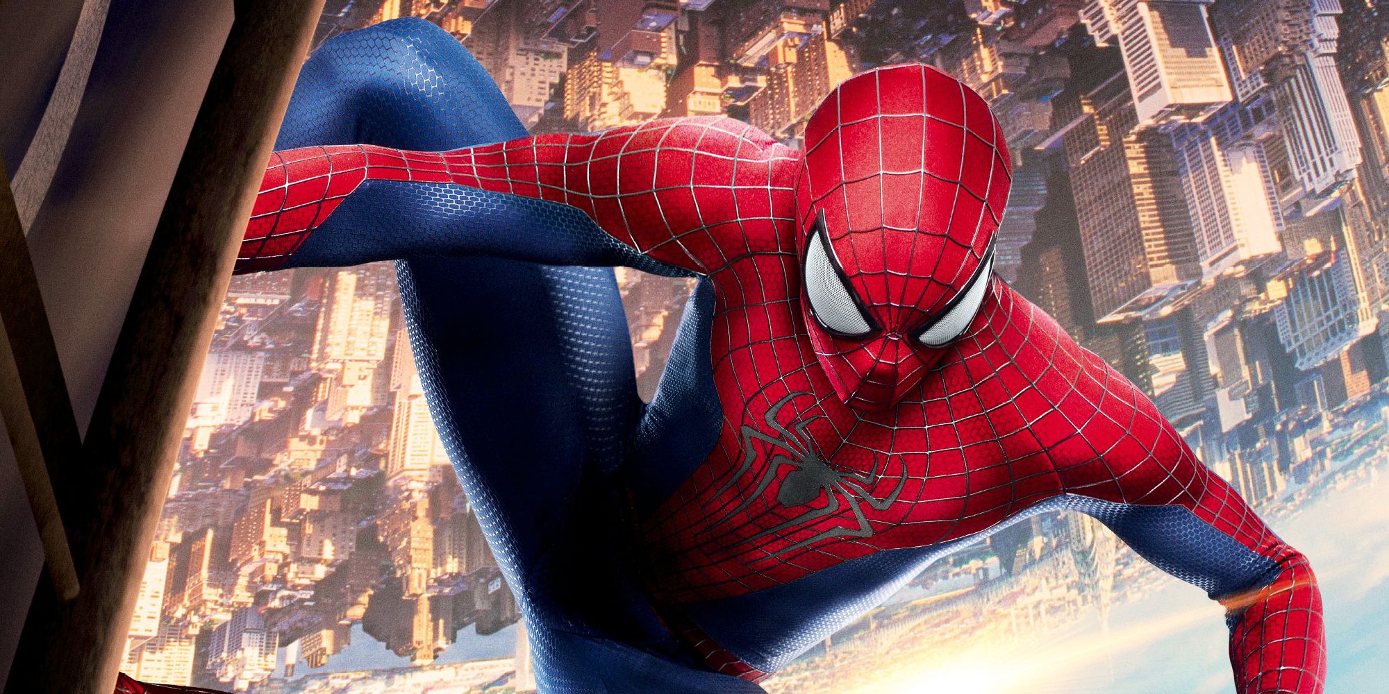 amazing spiderman 2 suit