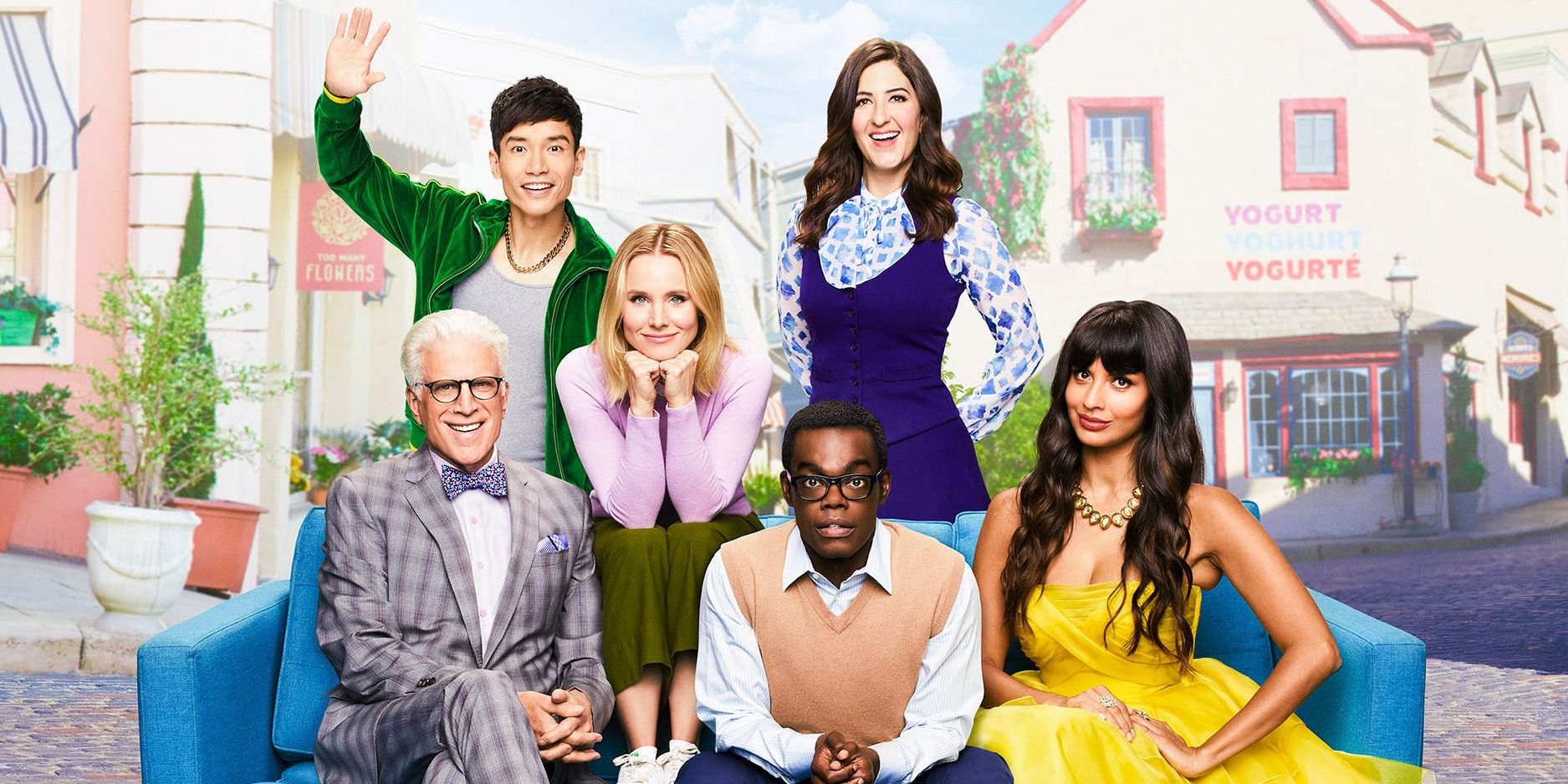 The good place discount gomovies