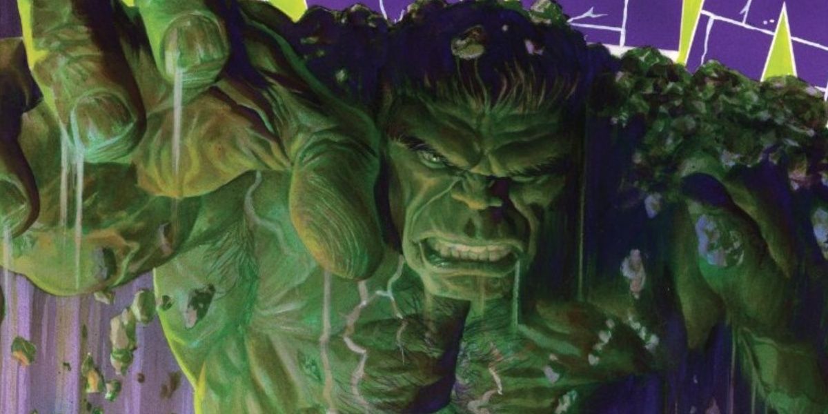 The-Immortal-Hulk-2019 Comic