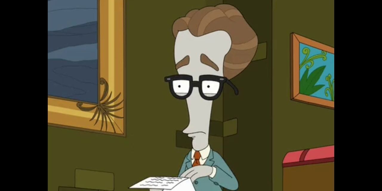 American Dad Top 10 Roger Episodes (According to IMDb)