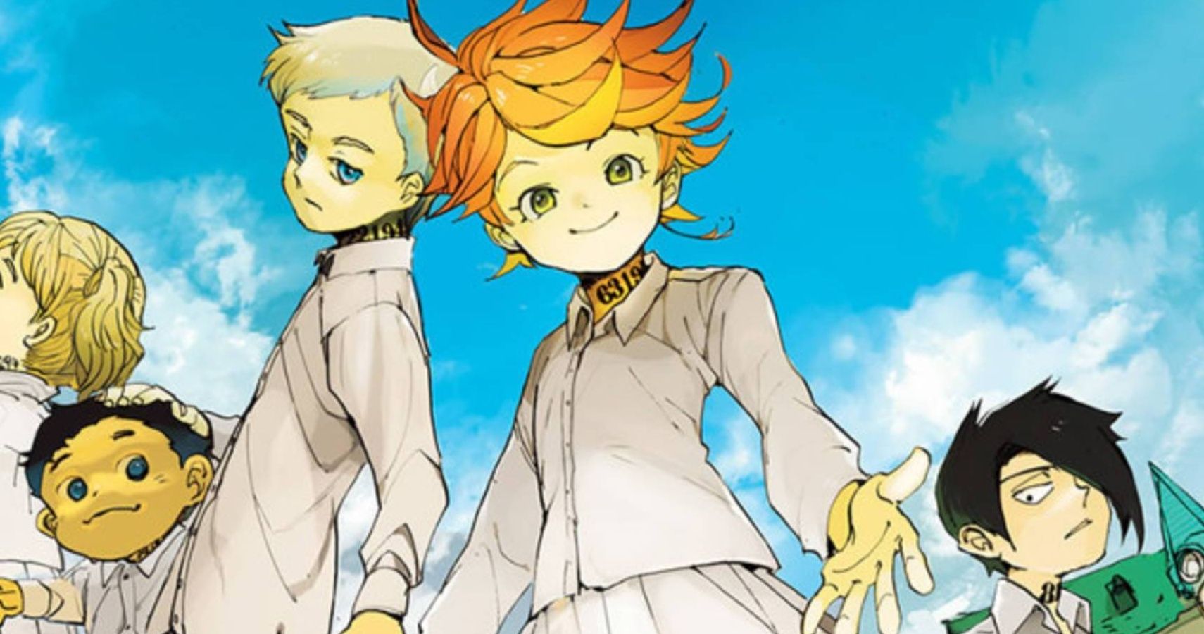 The Promised Neverland (2019)