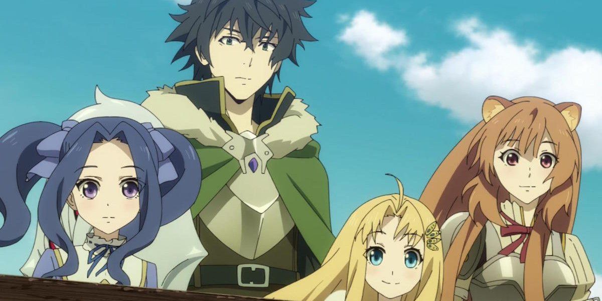 the rising of the shield hero figurine