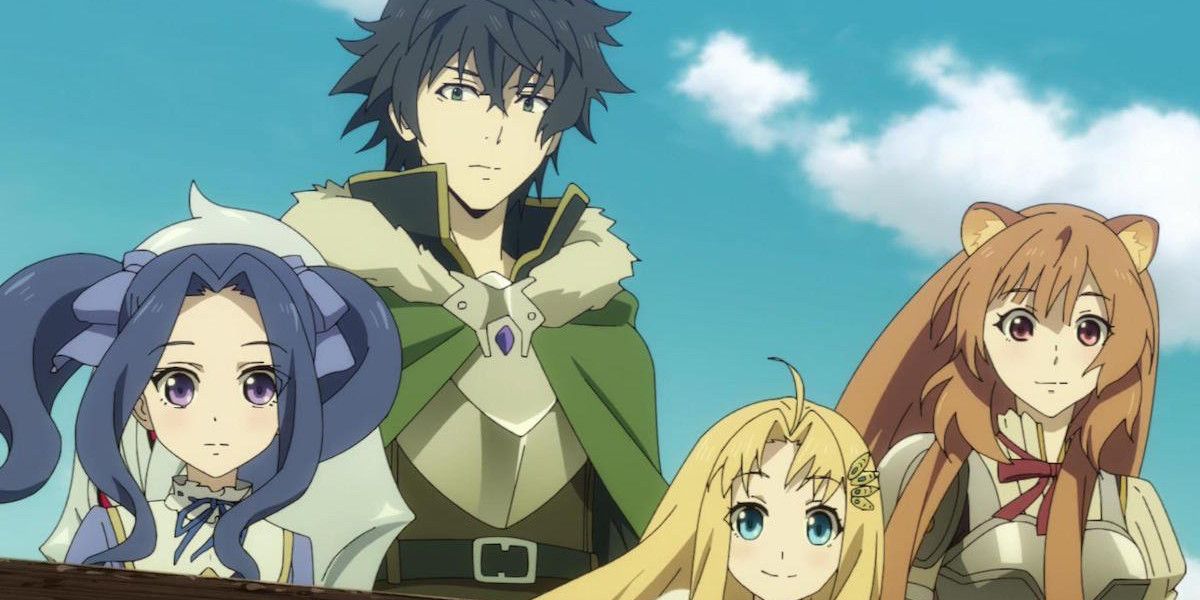 The Rising Of The Shield Hero: Naofumi Is Hated By The Ones Who Summoned Him
