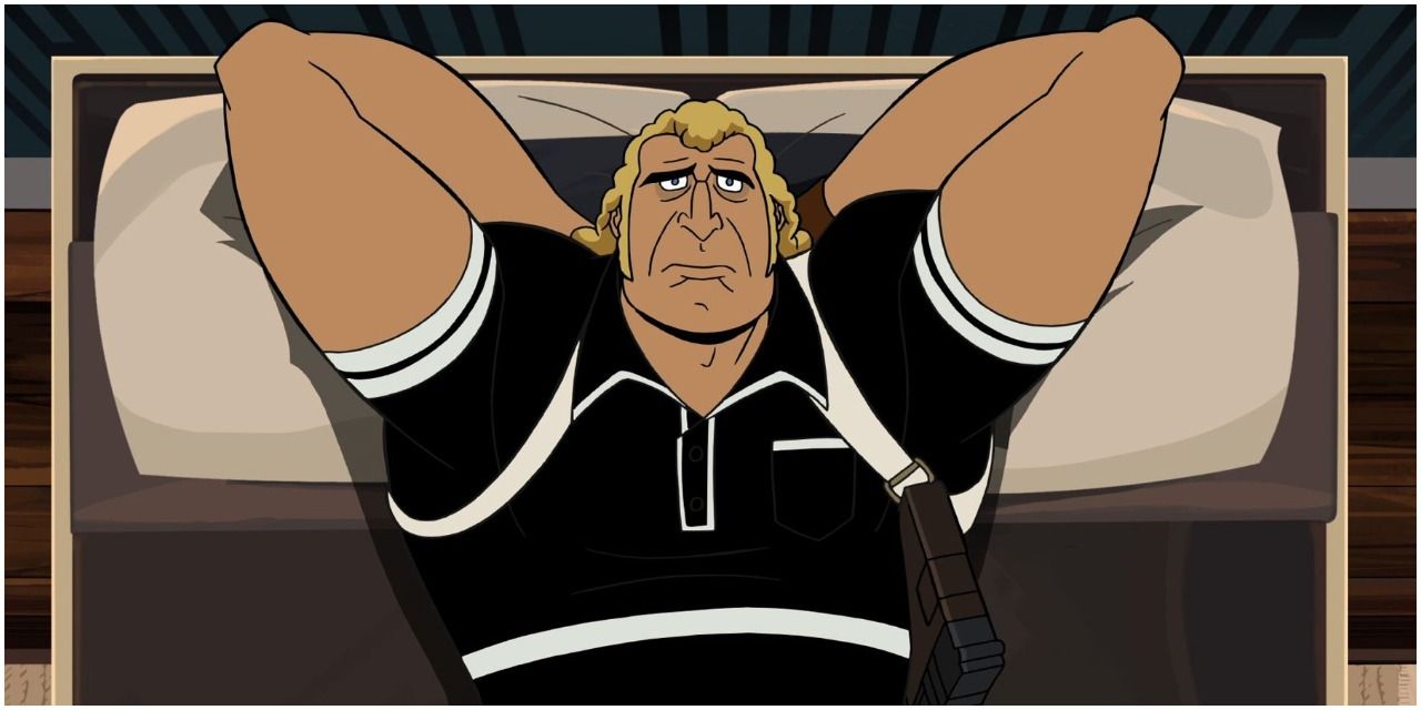 The Venture Bros 10 Most Heroic Characters Ranked