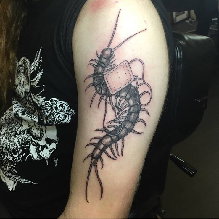 Tokyo Ghoul 10 Awesome Tattoos To Inspire Your New Ink Cbr Tokyo Ghoul 10 Awesome Tattoos To Inspire Your New Ink Cbr