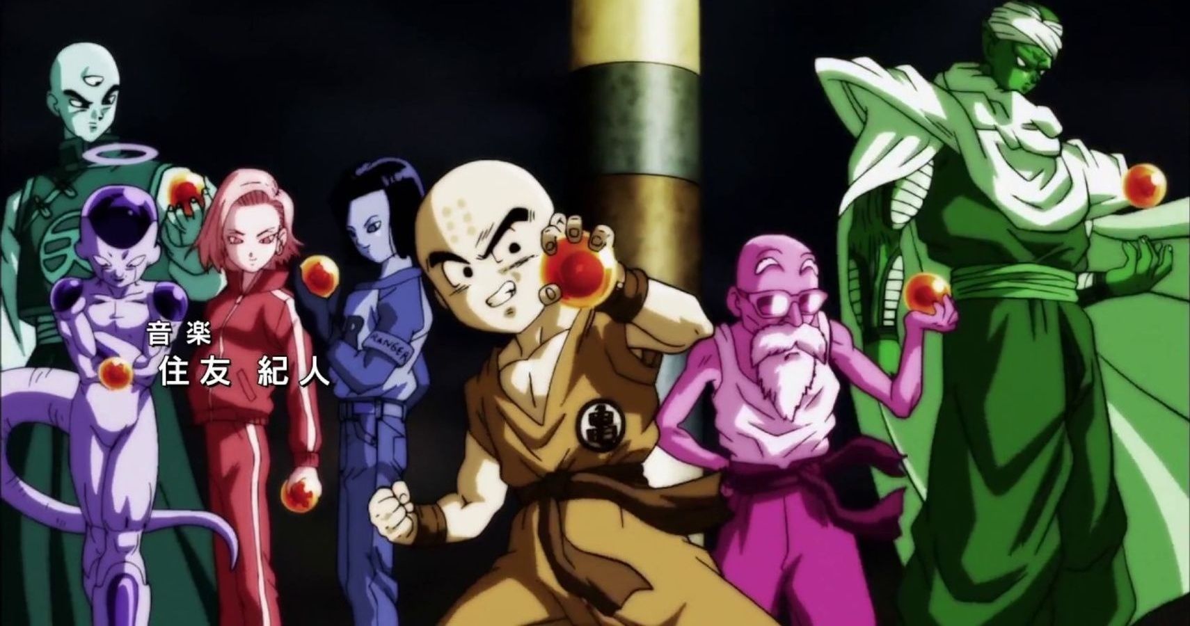 The Dragon Ball Super Tournament Of Power Roster Ranked By Power Level