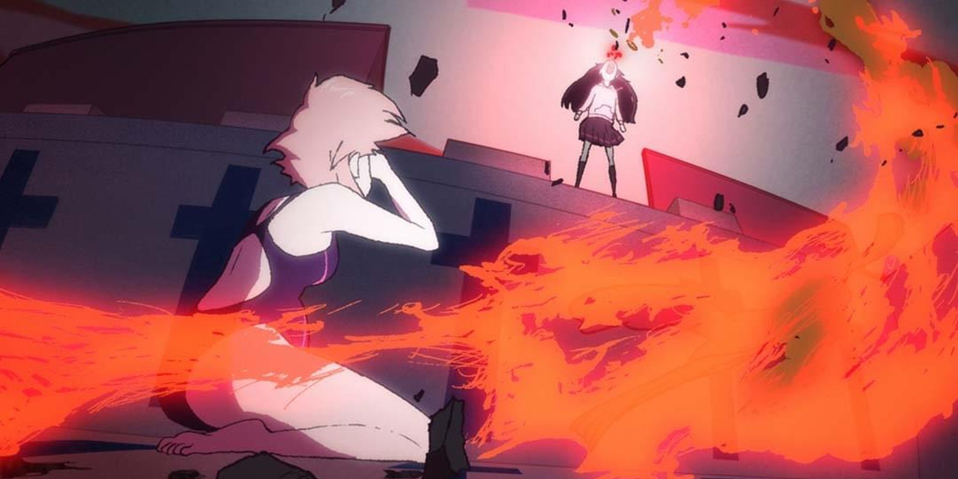 Why Does Flcl Make No Sense 10 Things That Don't Make Sense About the FLCL Sequels