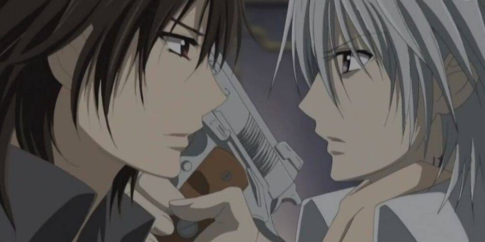 Vampire Knight Zero Vs Kaname Who Was Better For Yuuki Vampire Knight Zero Vs Kaname Who Was Better For Yuuki