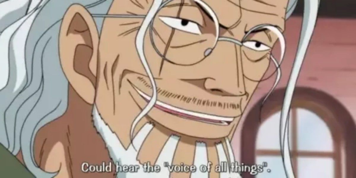 One Piece: 10 Facts & Trivia You Didn't Know About The Voice of All Things - What Is The Voice Of All Things One Piece