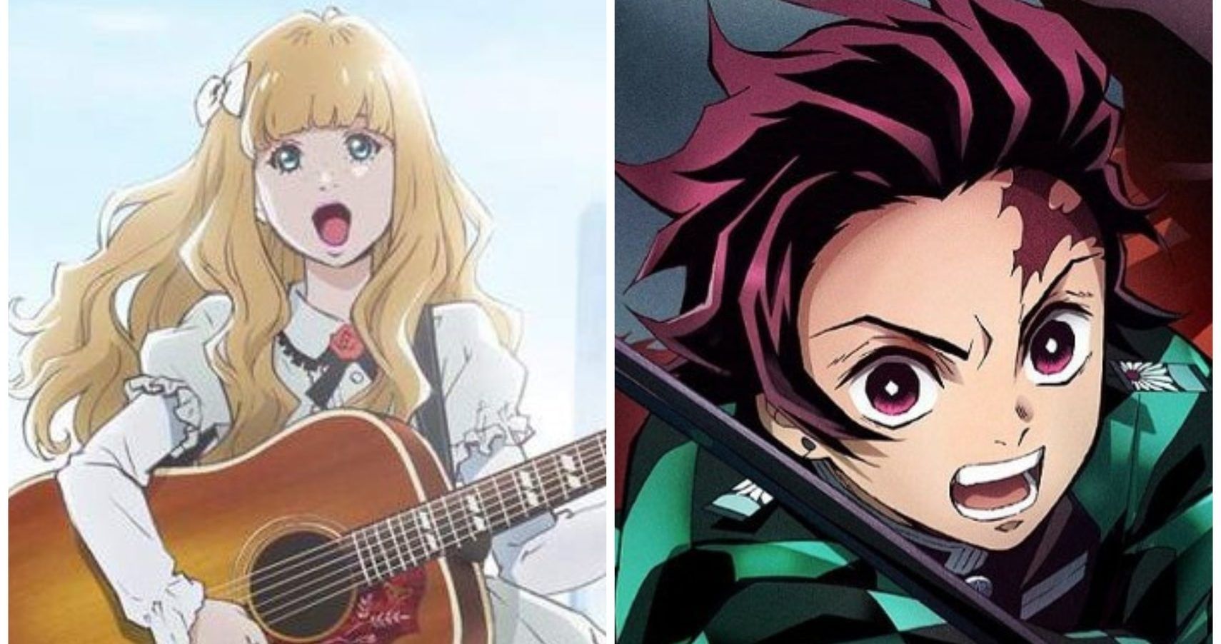 10 Worst Anime Of Spring 2019, According To IMDb