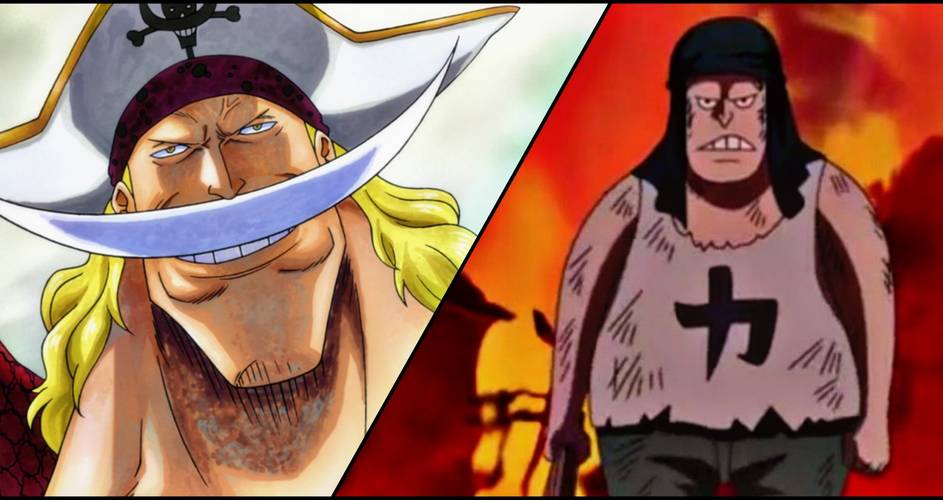 One Piece 10 Things You Didn T Know About Whitebeard Edward Newgate