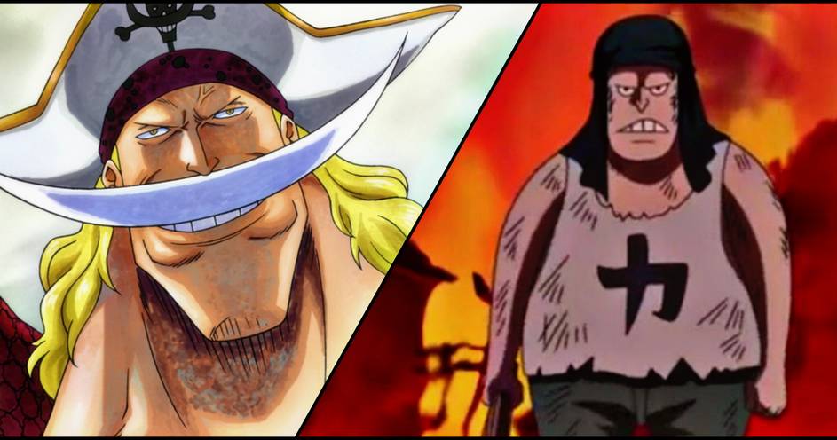 One Piece 10 Things You Didn T Know About Whitebeard Edward Newgate One Piece 10 Things You Didn T Know About Whitebeard Edward Newgate