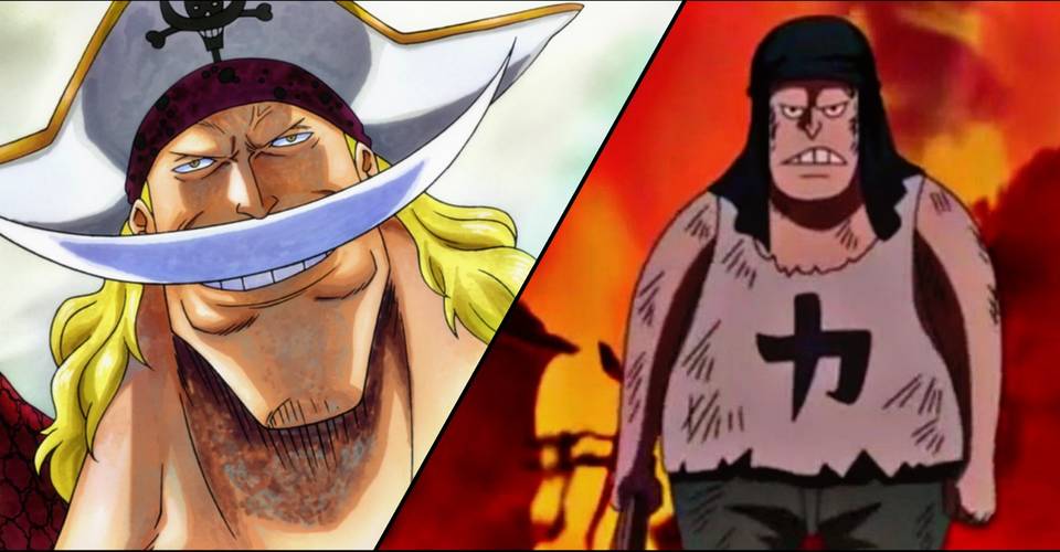 One Piece 10 Things You Didn T Know About Whitebeard Edward Newgate One Piece 10 Things You Didn T Know About Whitebeard Edward Newgate