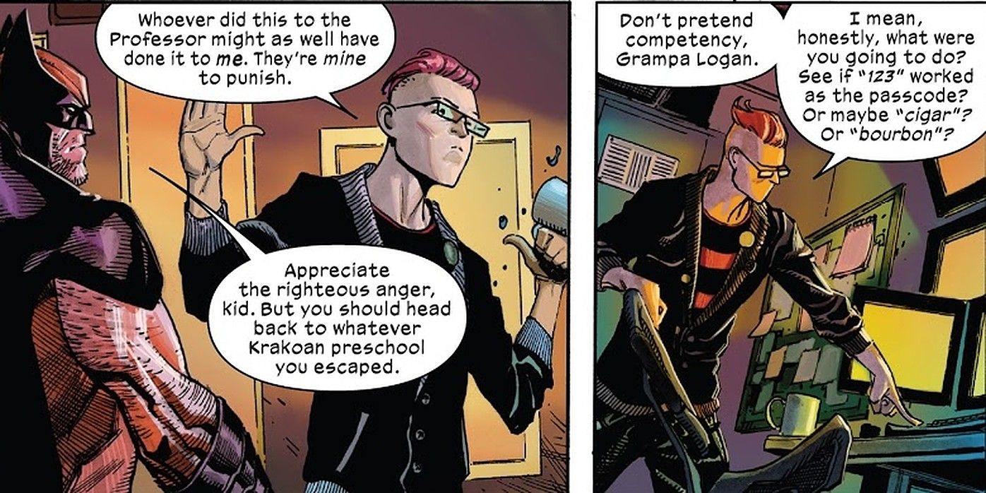 X-Force Ruins the Best Relationship From Wolverine & the X-Men