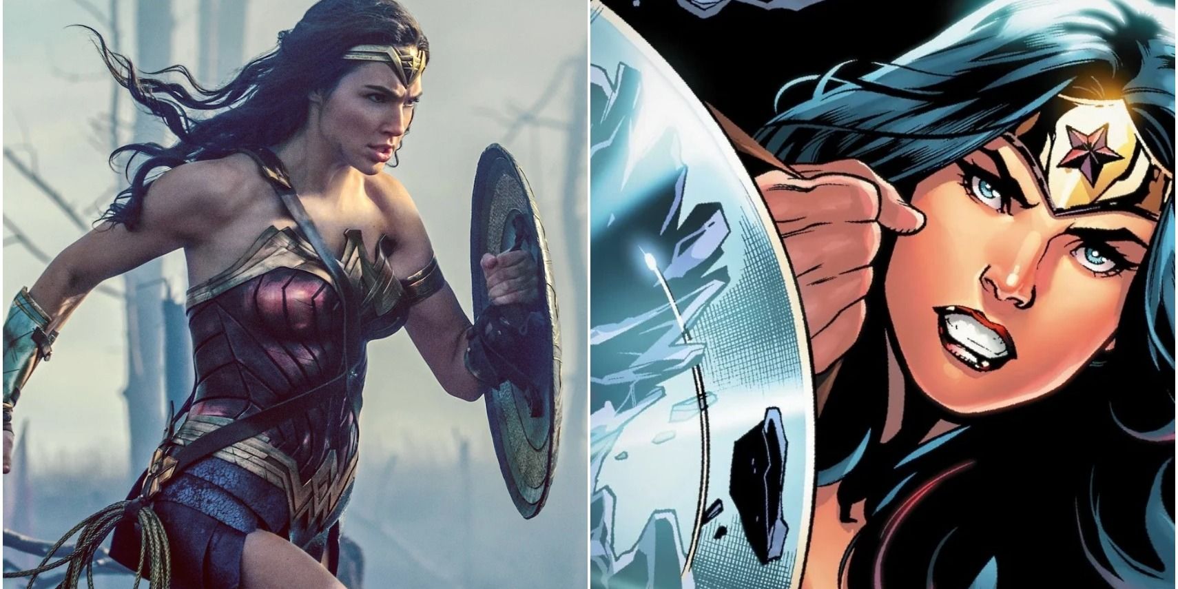 Review: No Snyder? No problem: 'Wonder Woman' proves DC can still produce  quality films | Features | videtteonline.com