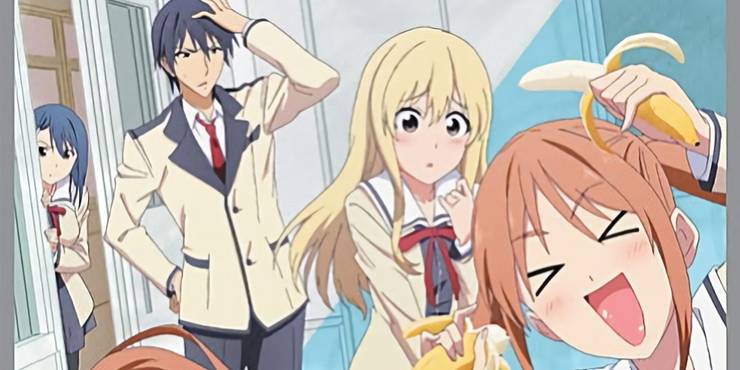 Get The 5 Best 5 Worst Harems In Anime Ranked Cbr Desktop Wallpaper Wallpaper The 5 Best 5 Worst Harems In Anime Ranked Cbr For Android