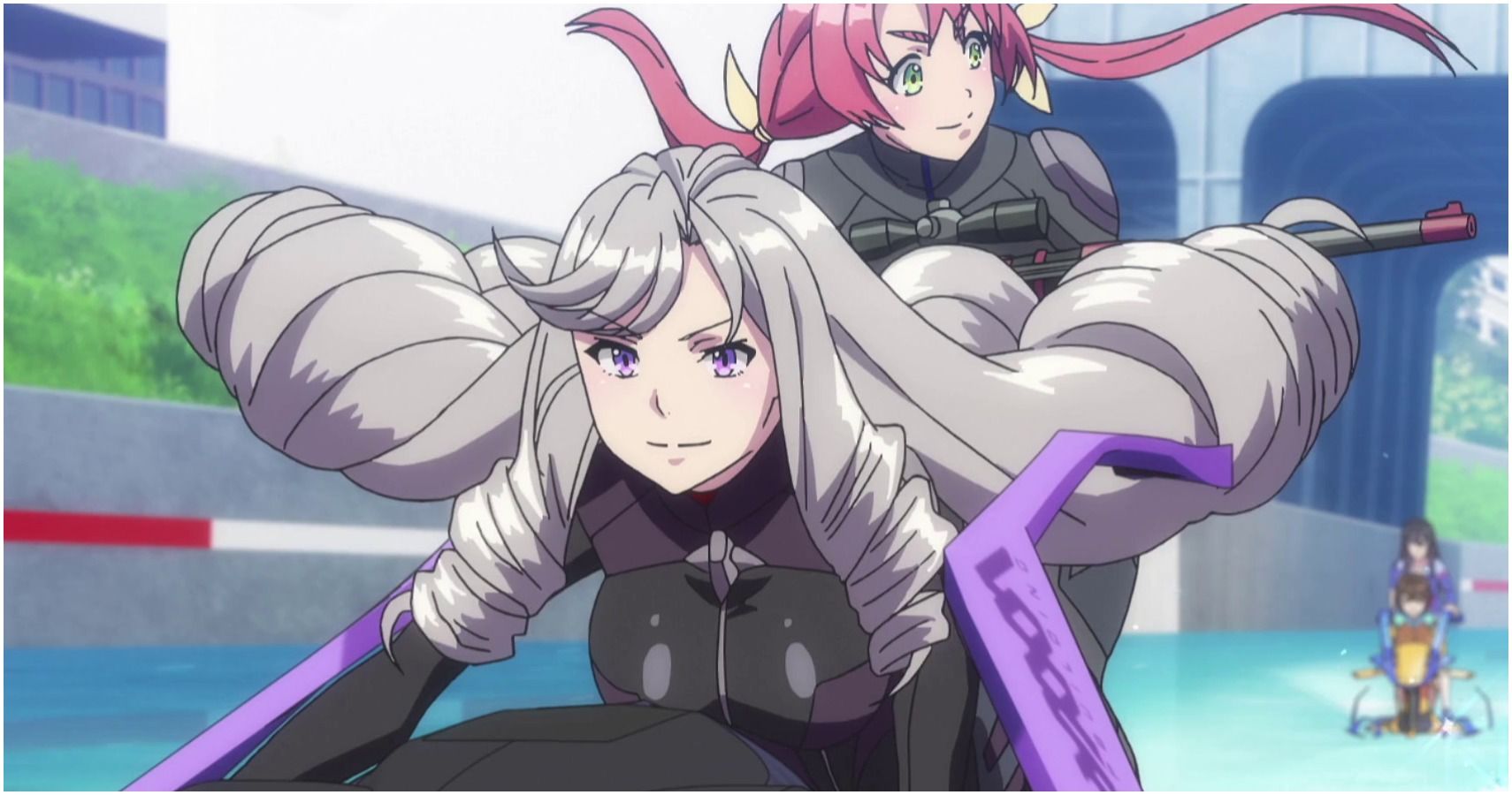 High School Prodigies Have It Easy Even in Another World! (TV Series 2019–  ) - Episode list - IMDb