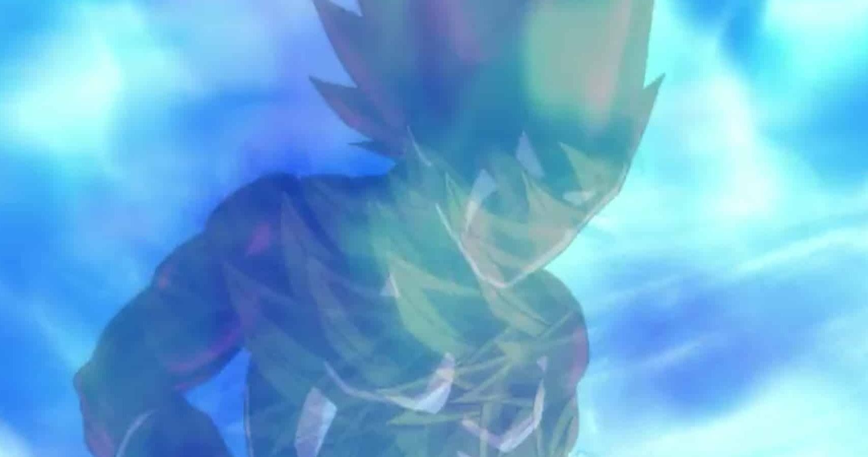 Dragon Ball Super: Broly' Confirms Vegeta's Brother is Canon