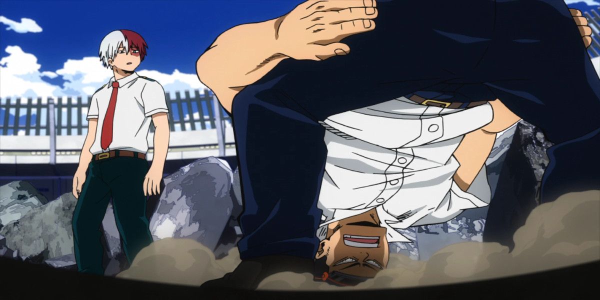 My Hero Academia: 10 Things Fans Want To Forget About Endeavor