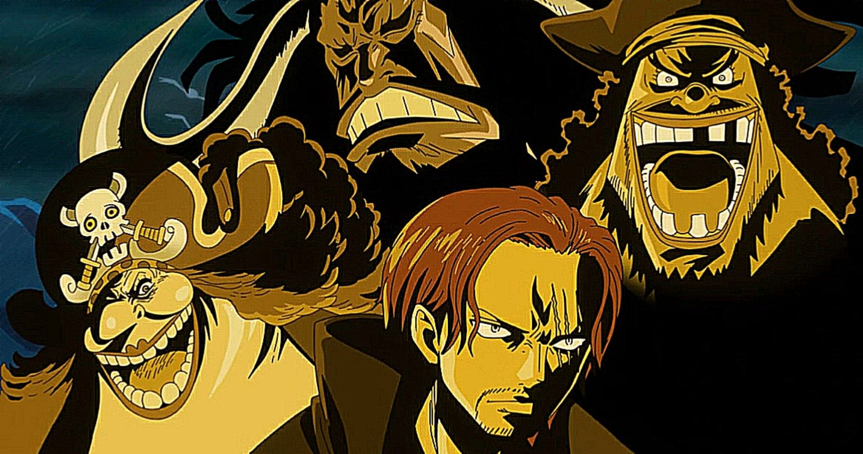 One Piece: 5 Strange Secrets About Whitebeard's Gura Gura no Mi