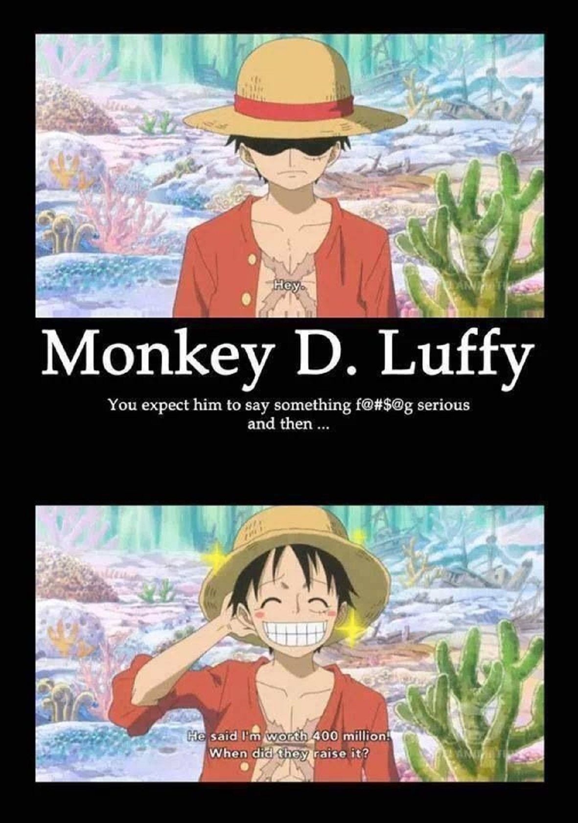 One Piece 10 Luffy Memes That Only True Fans Will Understand
