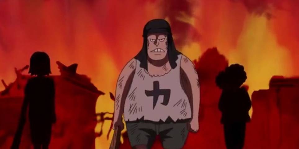 One Piece 10 Things You Didn T Know About Whitebeard Edward Newgate One Piece 10 Things You Didn T Know About Whitebeard Edward Newgate