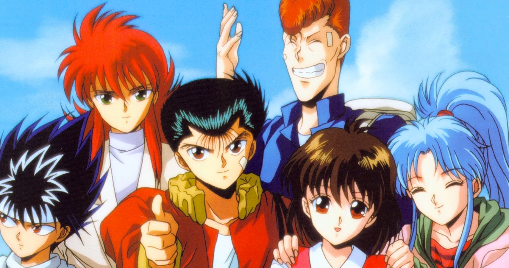 Best Nostalgic '90s Toonami Anime