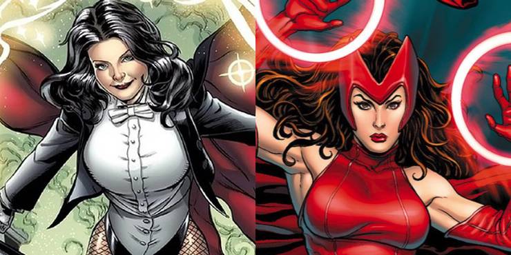 5 Characters Dc Copied From Marvel And 5 Marvel Copied From Dc 5 Characters Dc Copied From Marvel And 5 Marvel Copied From Dc