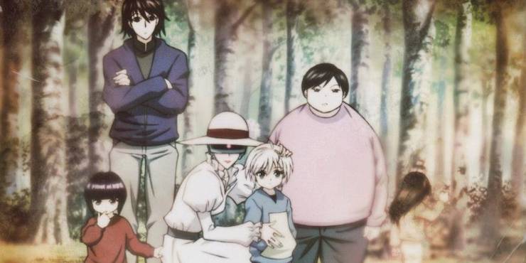Hunter X Hunter 10 Things You Didn T Know About The Zoldyck Family Hunter X Hunter 10 Things You Didn T Know About The Zoldyck Family