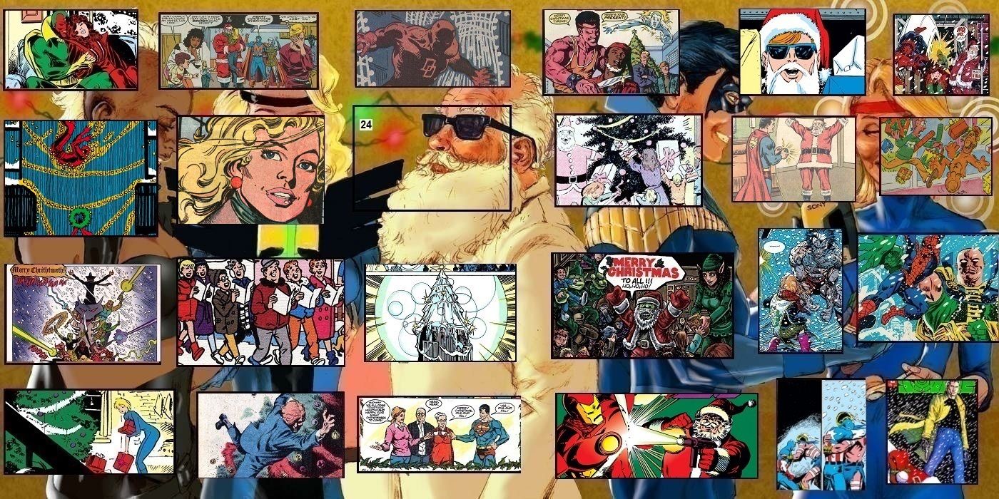 CSBG Totally Tubular 80s Christmas Advent Calendar, Day 24