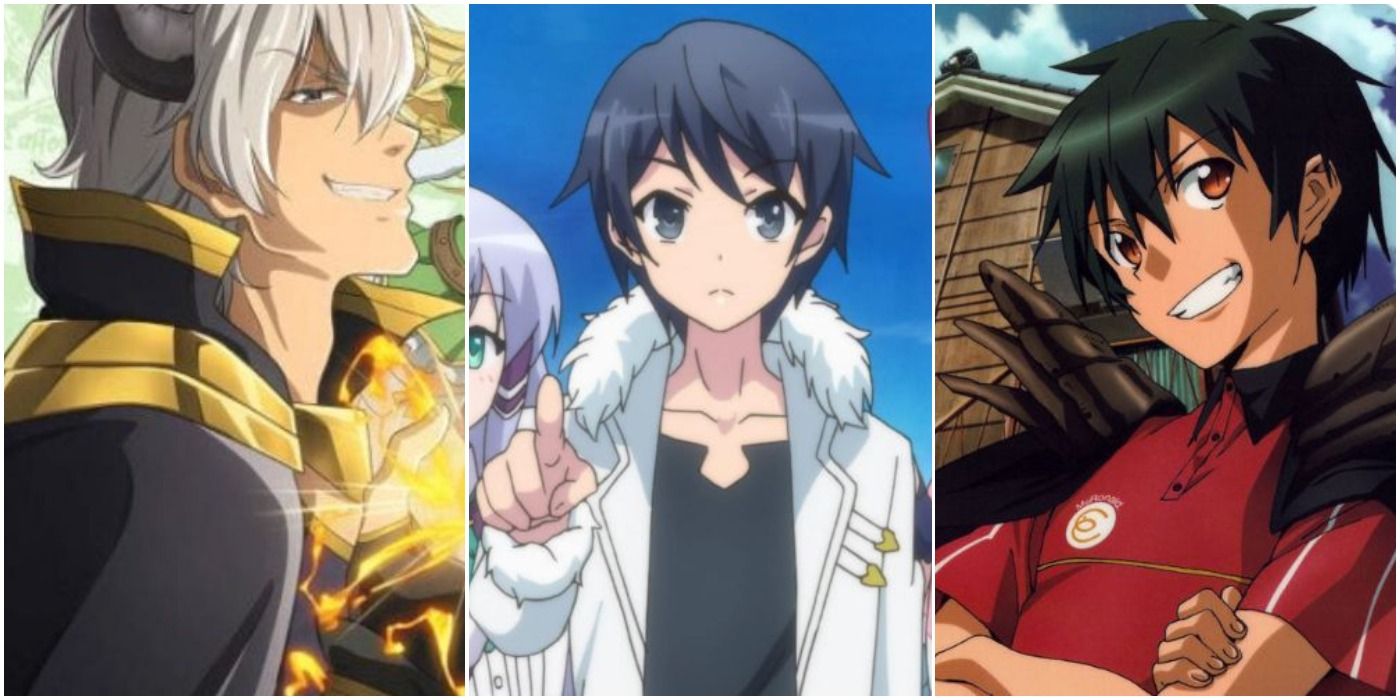 6 Parody Anime to Watch If You Like Making Fun of Anime