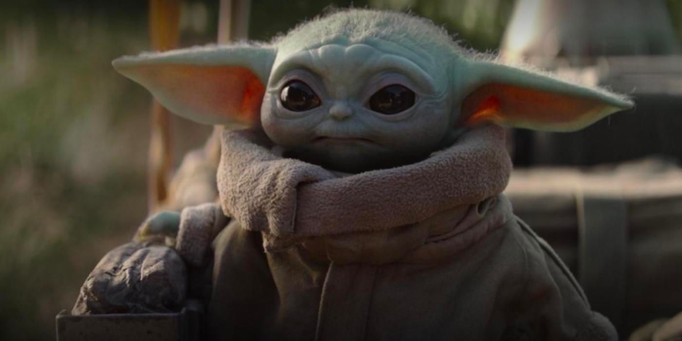 Star Wars cartoon: Baby Yoda and 'The Rise of Skywalker