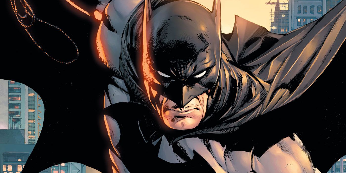 REVIEW: Batman #86 Kicks Off a New, Yet Familiar, Vision of Gotham