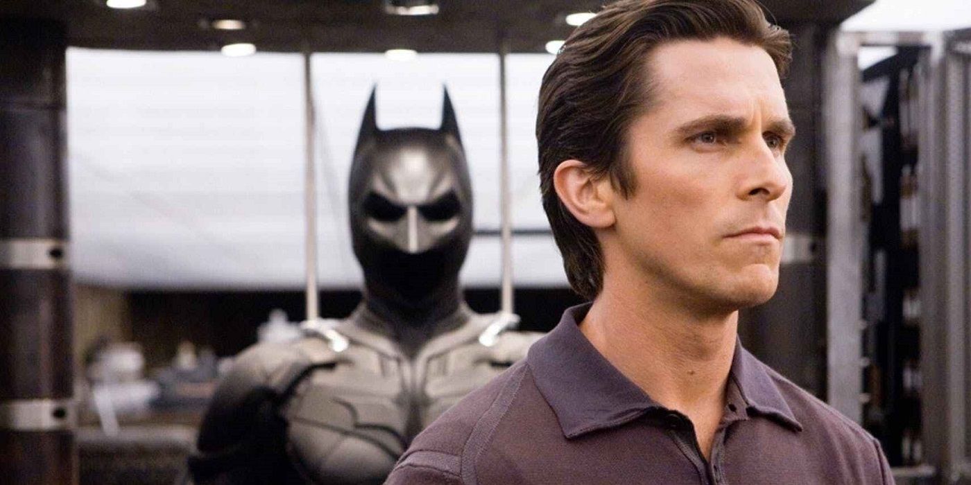 5 Ways Bruce Wayne Is Different Between Batman Begins & Dark Knight (& 5  He's The Same)