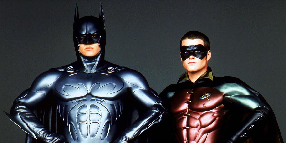 Batman Forever Was a Great Robin Movie