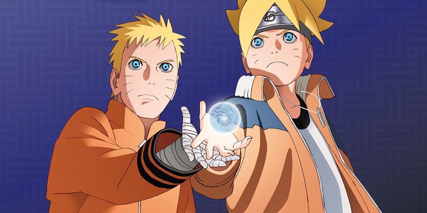 Boruto Finally Befriends Momoshiki and Completely Dominates