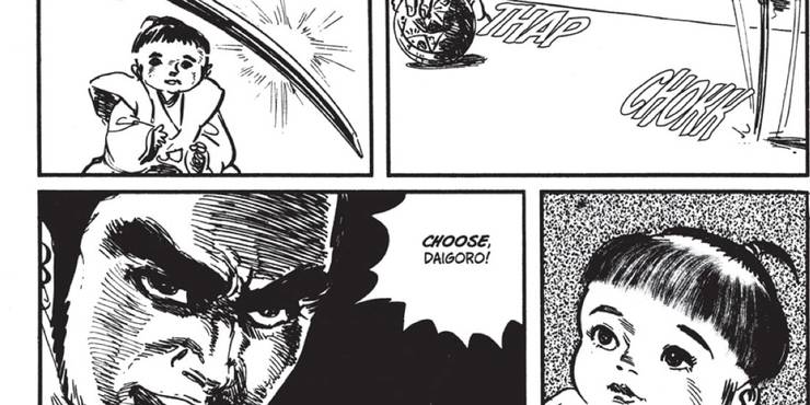 Lone Wolf Cub 10 Best Issues In The Manga Series Cbr