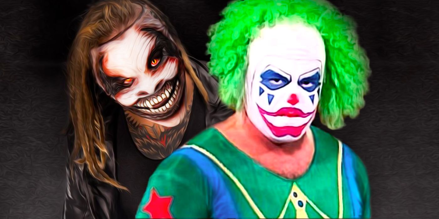 WWE: The Fiend Is No Doink the Clown