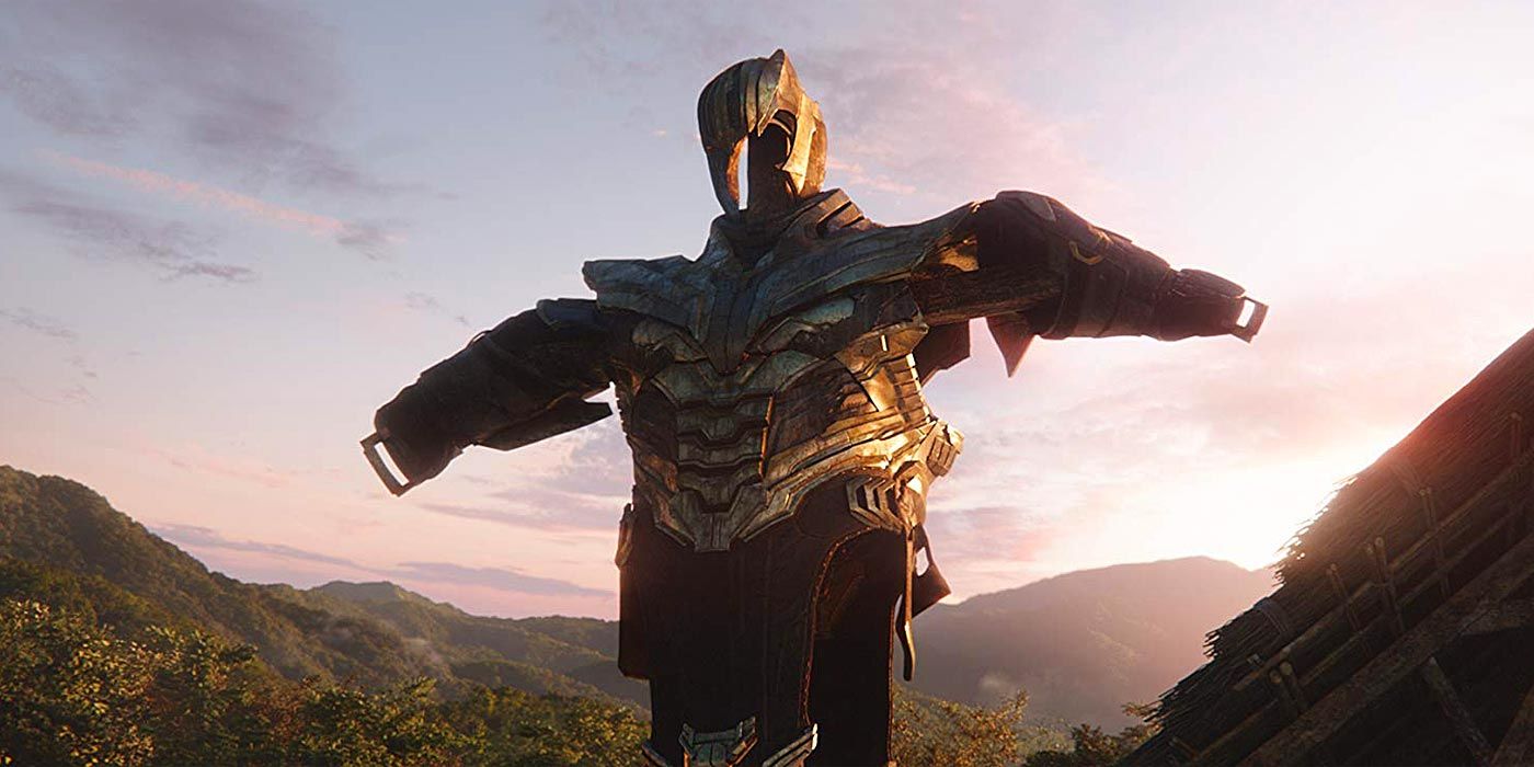 MCU Thanos' 10 Best Qualities, Ranked