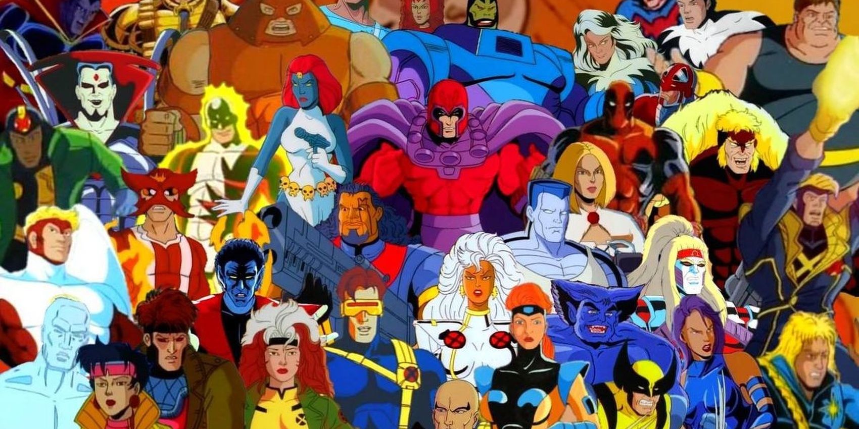 Top 10 Animated X-Men Stories Of All Time