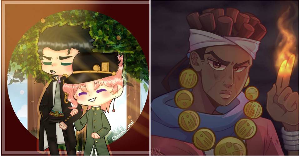 Download Jojo S Bizarre Adventure 10 Amazing Works Of Stardust Crusaders Desktop Wallpaper Wallpaper Jojo S Bizarre Adventure 10 Amazing Works Of Stardust Crusaders HD