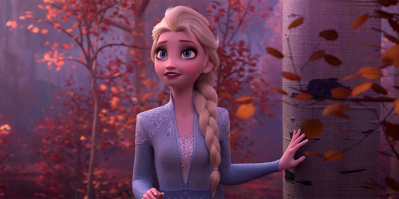 Frozen 2 Fans Thought Elsa Might Be Gay But She May Be Asexual Instead