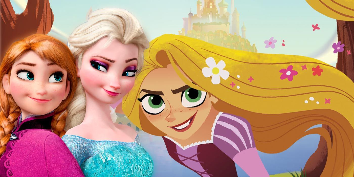 Frozen 2 Vs Tangled: Before Ever After - Which Disney Sequel is Better?