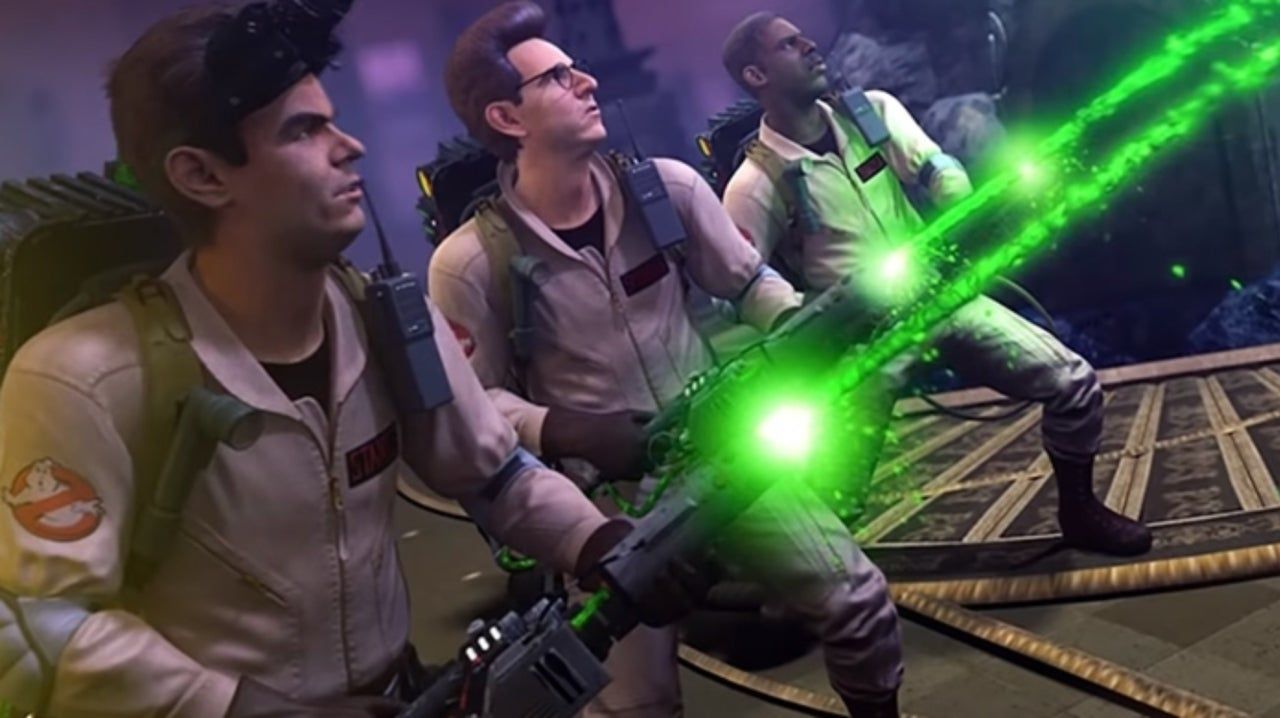 Ghostbusters remastered store switch multiplayer