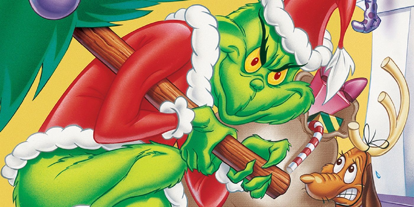 Watch How the Grinch Stole Christmas! Online Streaming